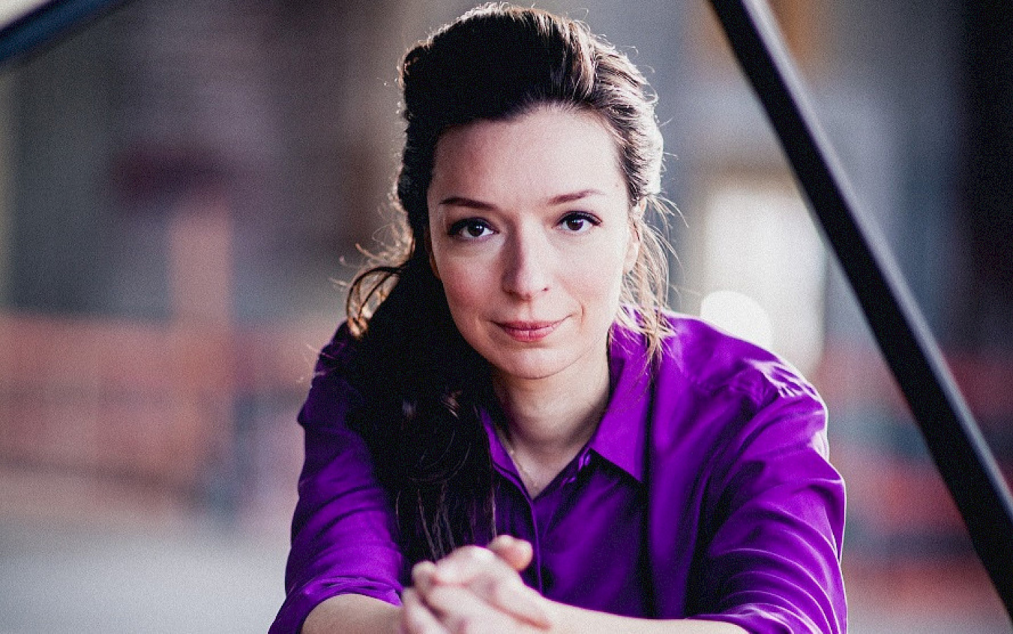 Piano Masterclass with Yulianna Avdeeva
