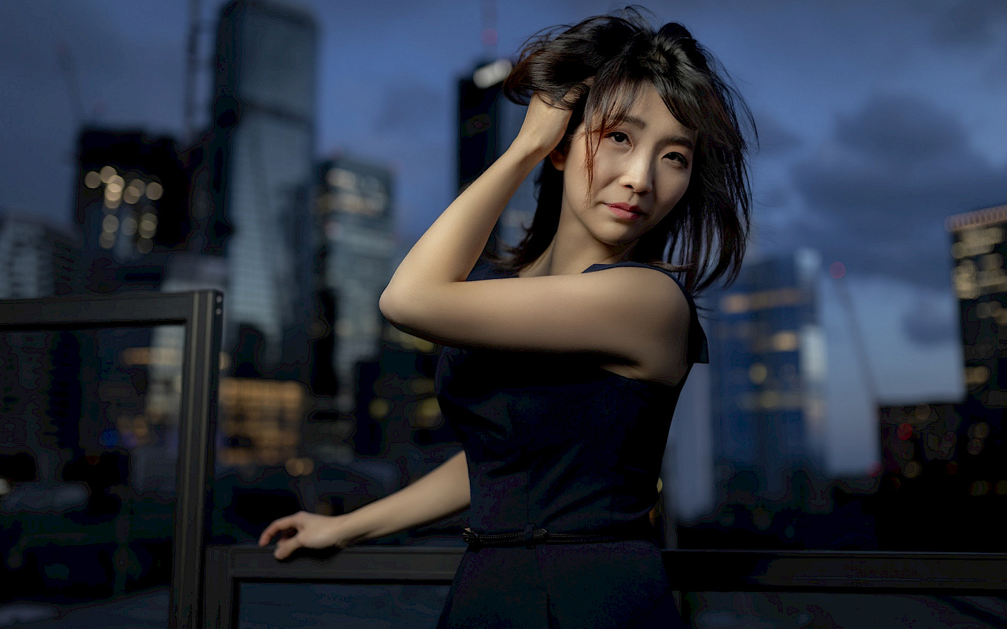 Meet Claire Huangci & friends