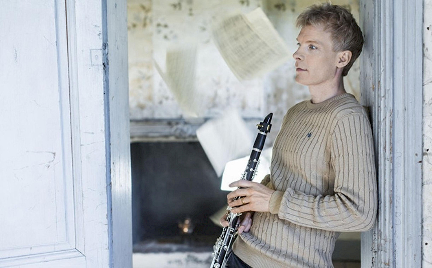 Clarinet Masterclass with Martin Fröst