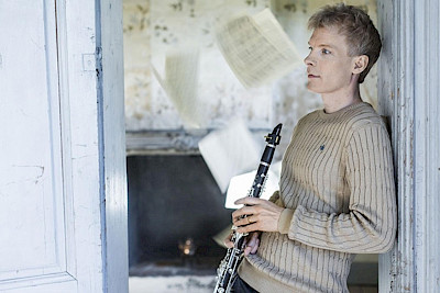 Clarinet Masterclass with Martin Fröst