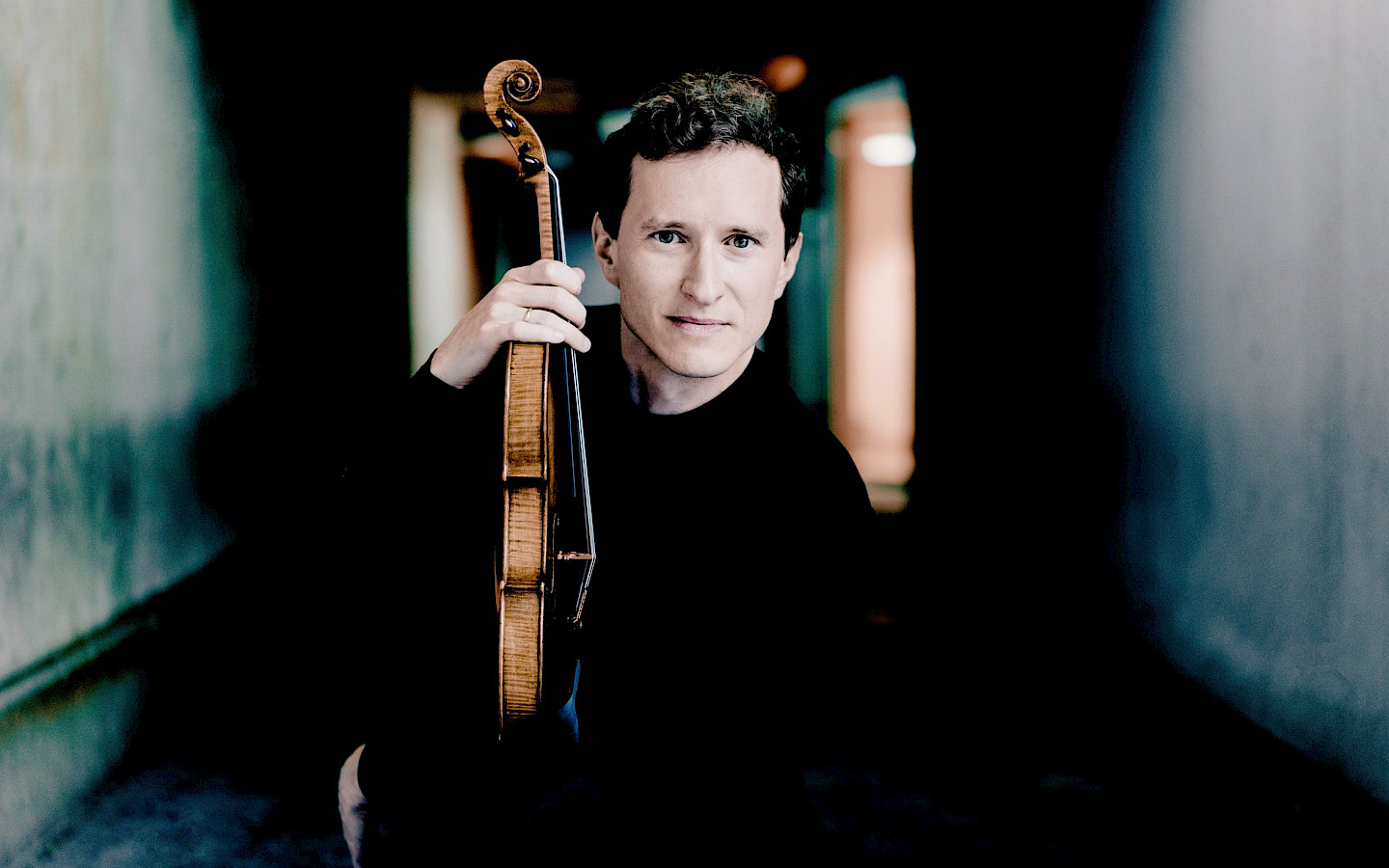 Josef Špaček plays Dvořák