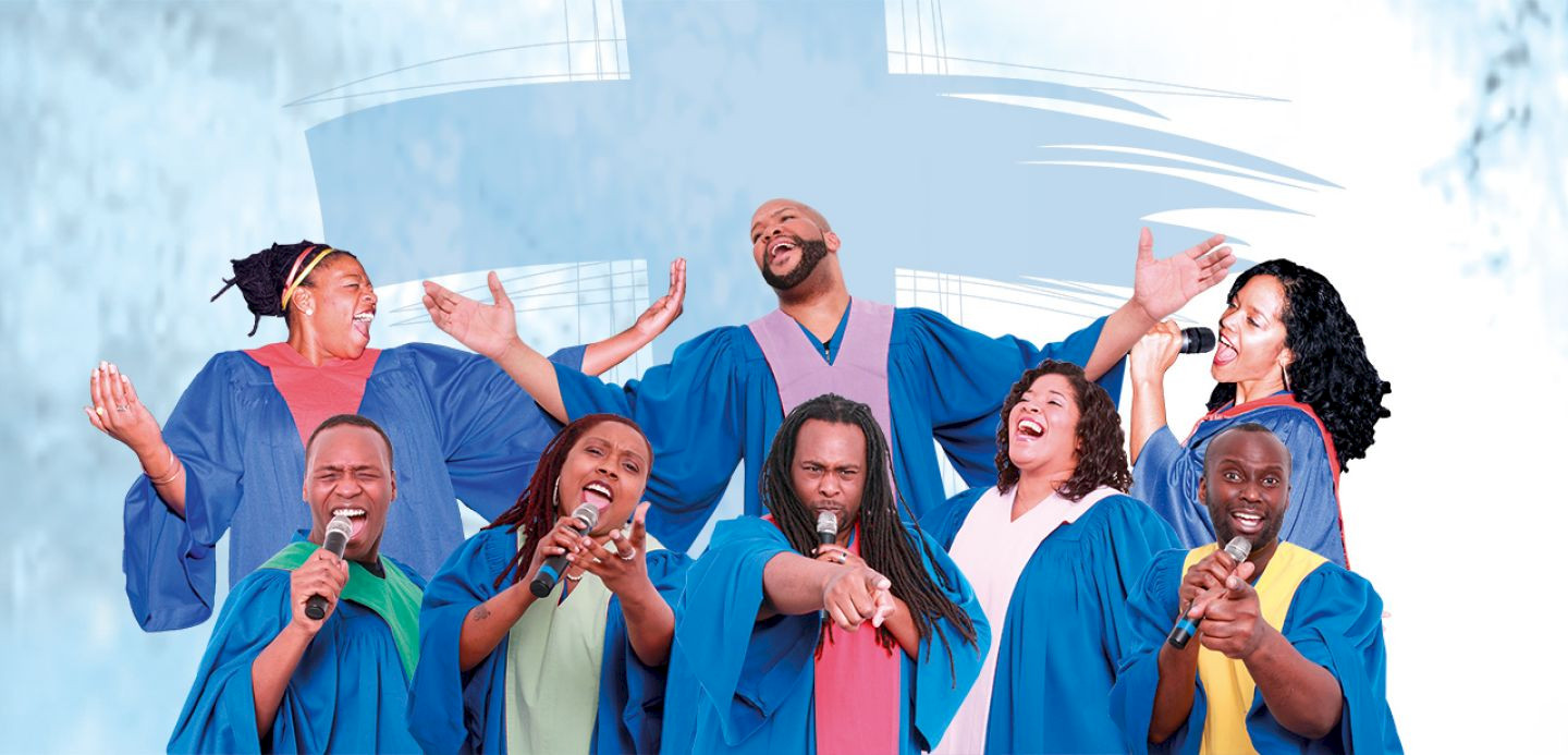 The Original USA Gospel Singers & Band