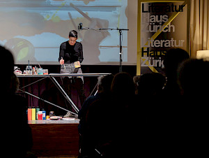 Dinah Wernli © Maher Akraa