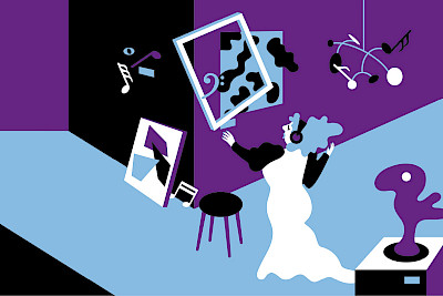 Illustration: Jil Wiesner