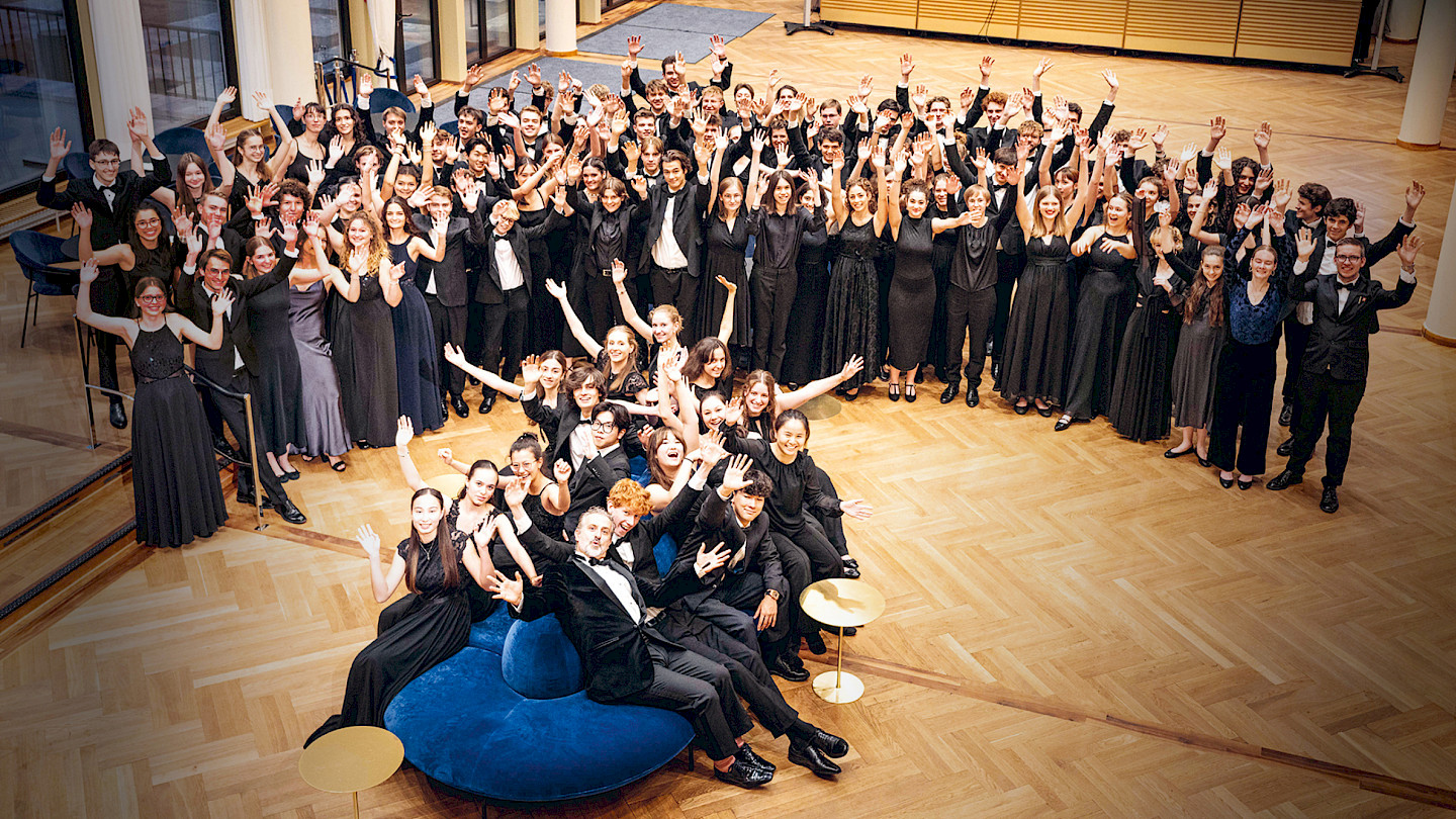 Zurich Youth Symphony Orchestra