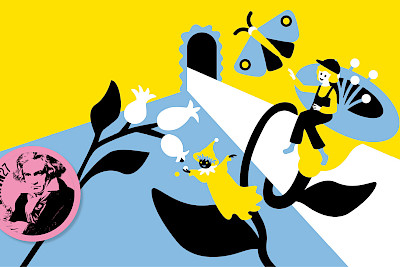 Illustration: Jil Wiesner