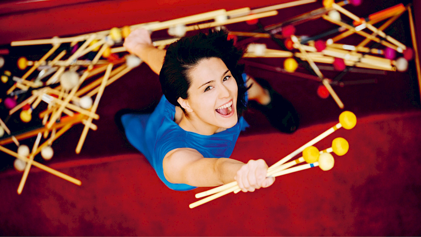 Vivi Vassileva (Foto: Julia Wesley)
