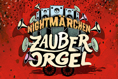 Night-Märchen für Erwachsene - Die Zauberorgel
