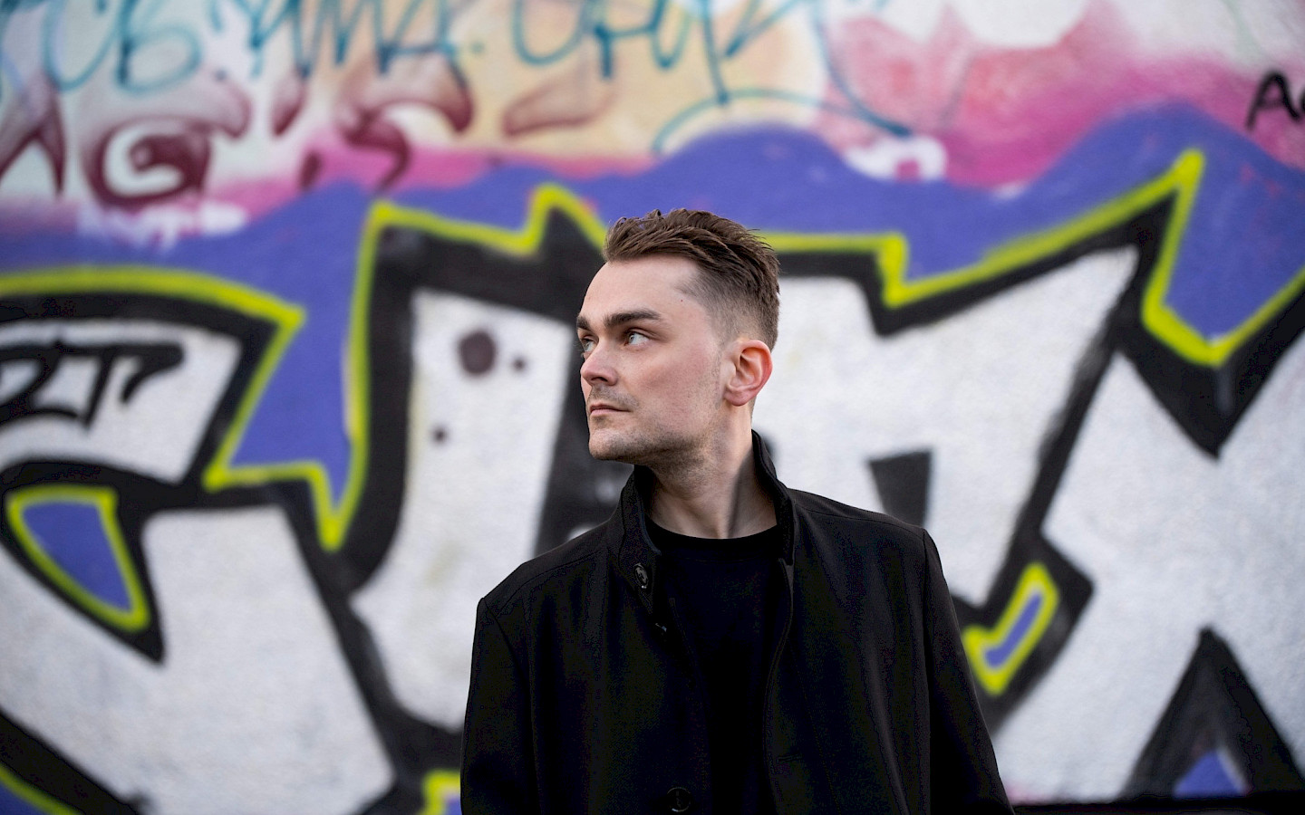 Jakob Lehman conducts Sibelius