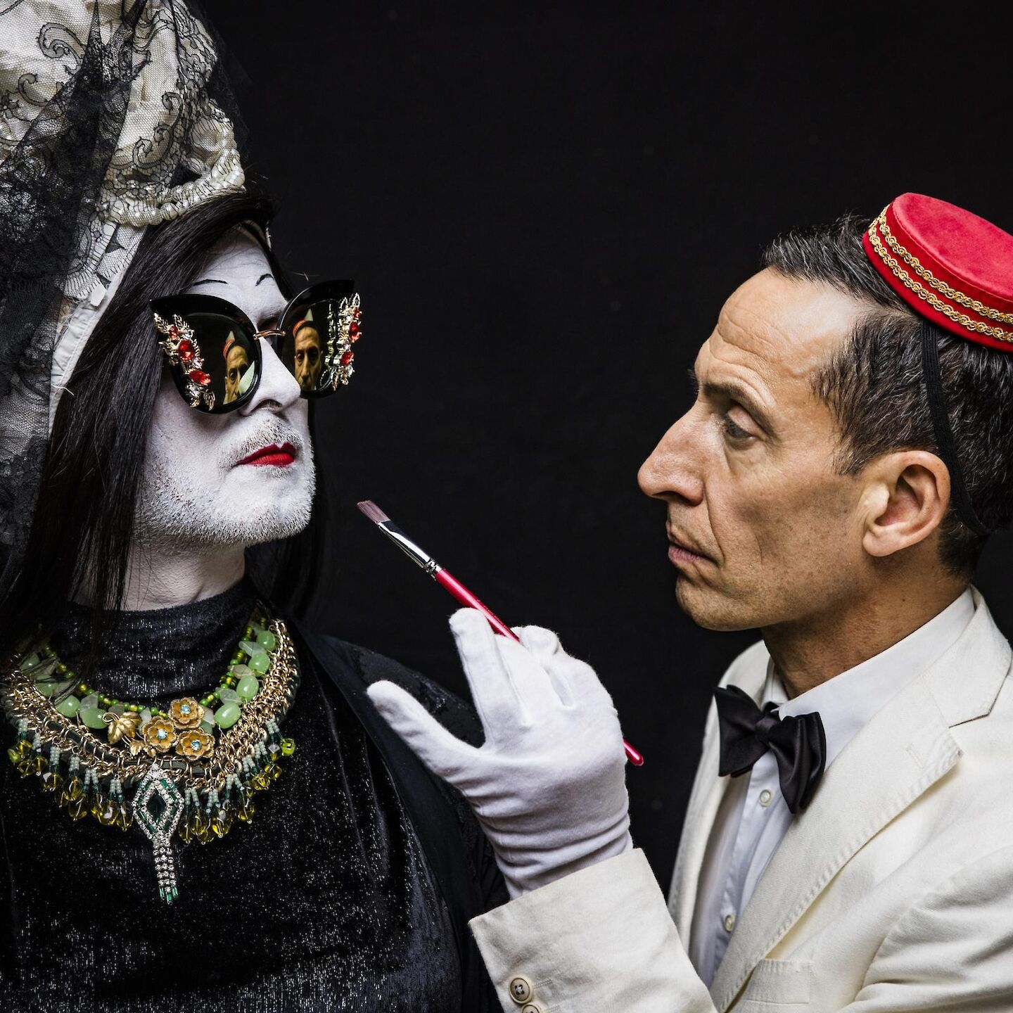 Martin Zimmermann und Sidi Larbi Cherkaoui – HAS BEEN
