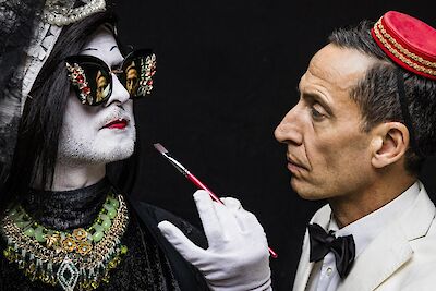 Martin Zimmermann und Sidi Larbi Cherkaoui – HAS BEEN