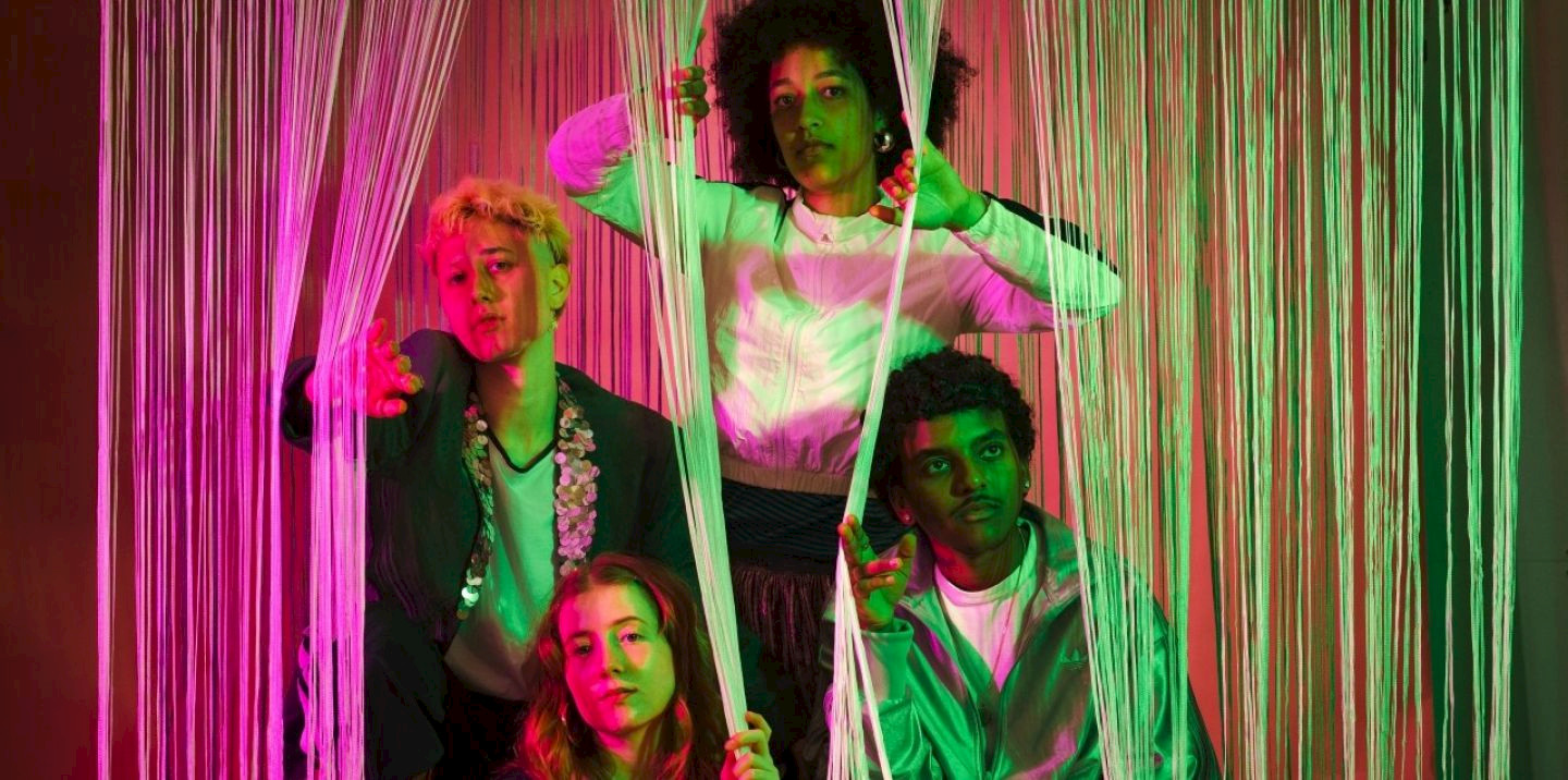 Forests in spring