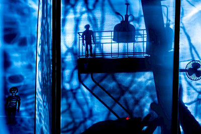 Mirco's search for the shadow