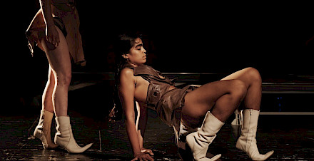 Performance on the streets