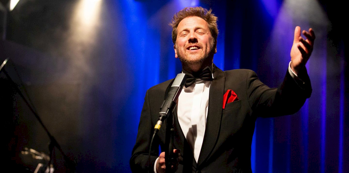 The Grand New Year’s Eve Gala – Christian Jott, Jenny & the State Orchestra