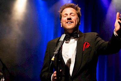 The Grand New Year’s Eve Gala – Christian Jott, Jenny & the State Orchestra