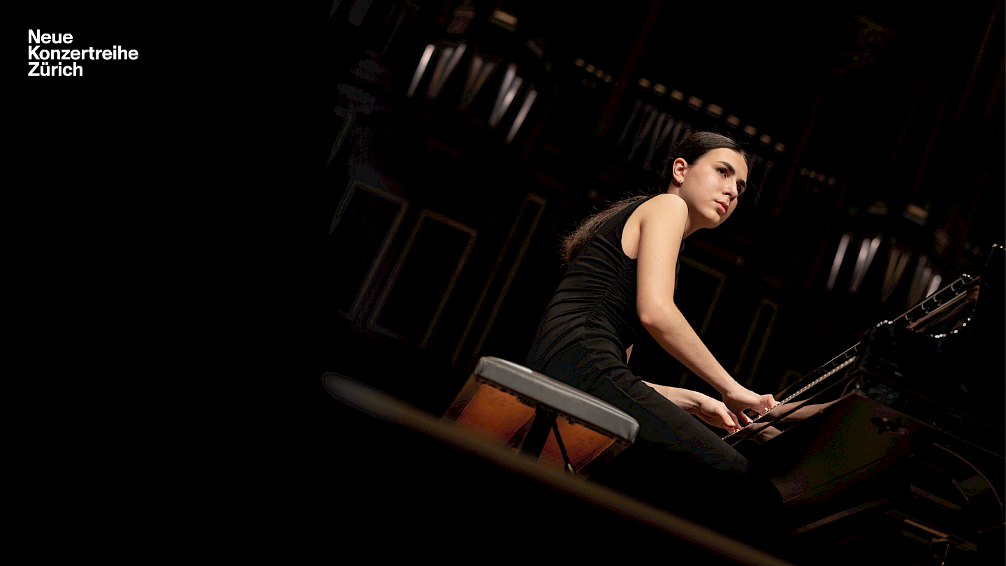 Piano recital by Alexandra Dovgan
