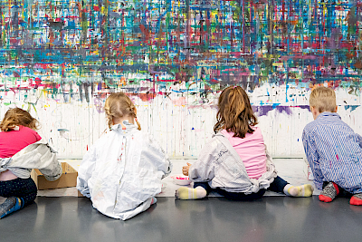 Children’s workshop on Wednesday