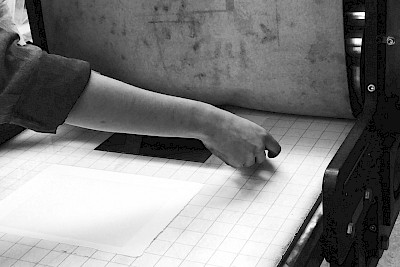 Flyer Offene Druckwerkstatt