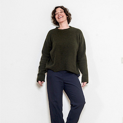 Miriam Japp © Janina Guldener
