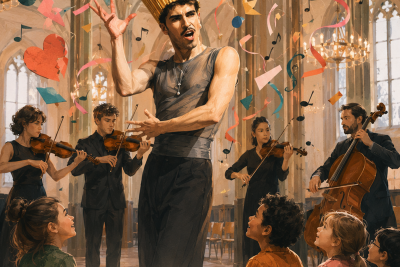 Camerata & Kids – Love Deconstructed