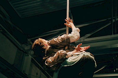 Aerial Movement Research Workshop