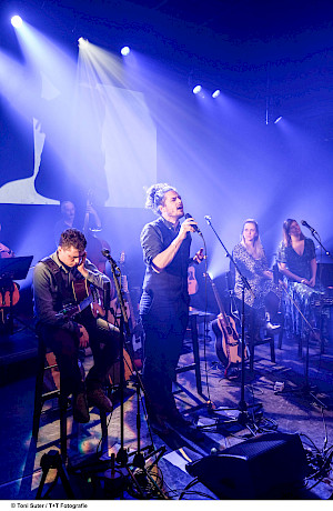 Tribute to Simon & Garfunkel © Toni Suter / T+T Fotografie