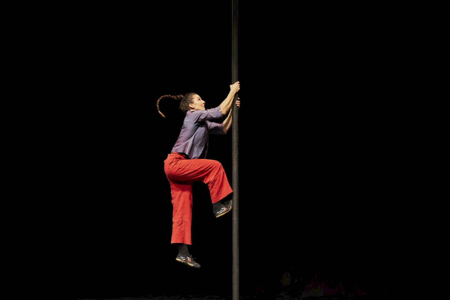 Chinese Pole Beginner