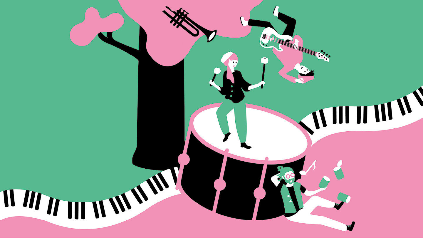 Illustration: Jil Wiesner