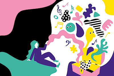 A Rainbow of Wonders: ‘Festival of Colours’ closing concert