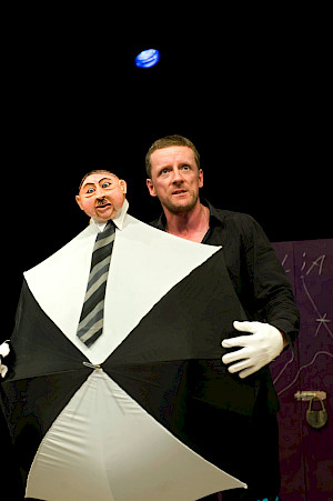 Mario und der Zauberer © Marianne Menke