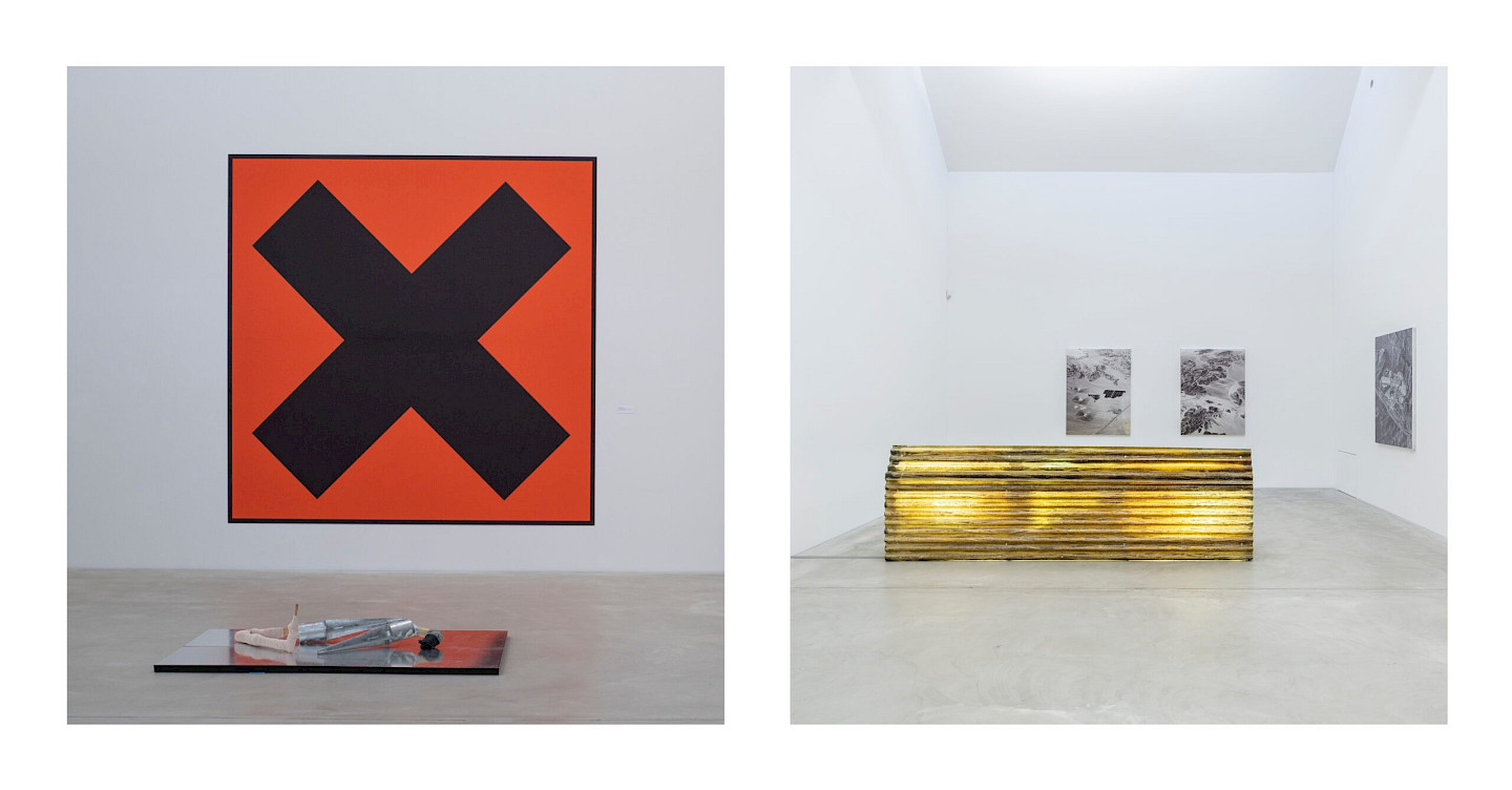 Vernissage 3x2: Reto Boller / Céline Brunko