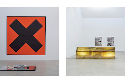 Vernissage 3x2: Reto Boller / Céline Brunko