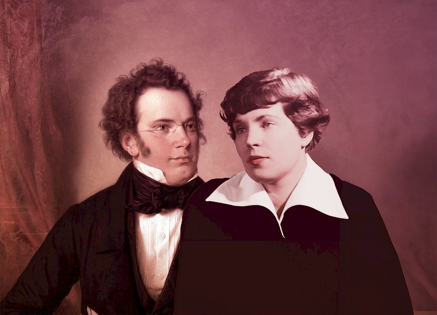 Schubert und Ustwolskaja