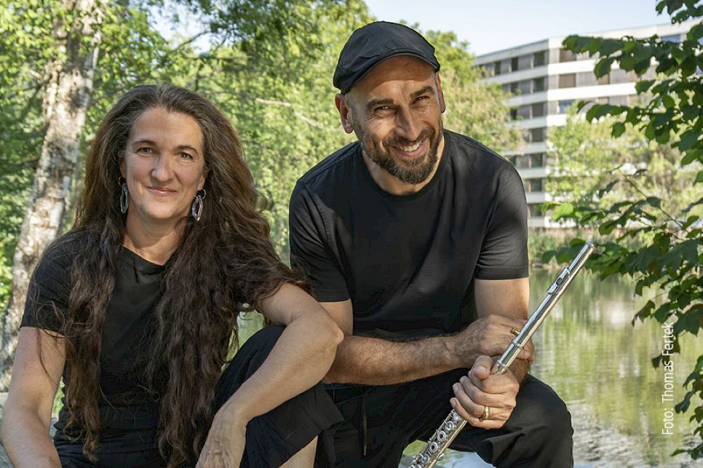 Sabine Abt & Murat Cevik: Child of the Mixed Forest