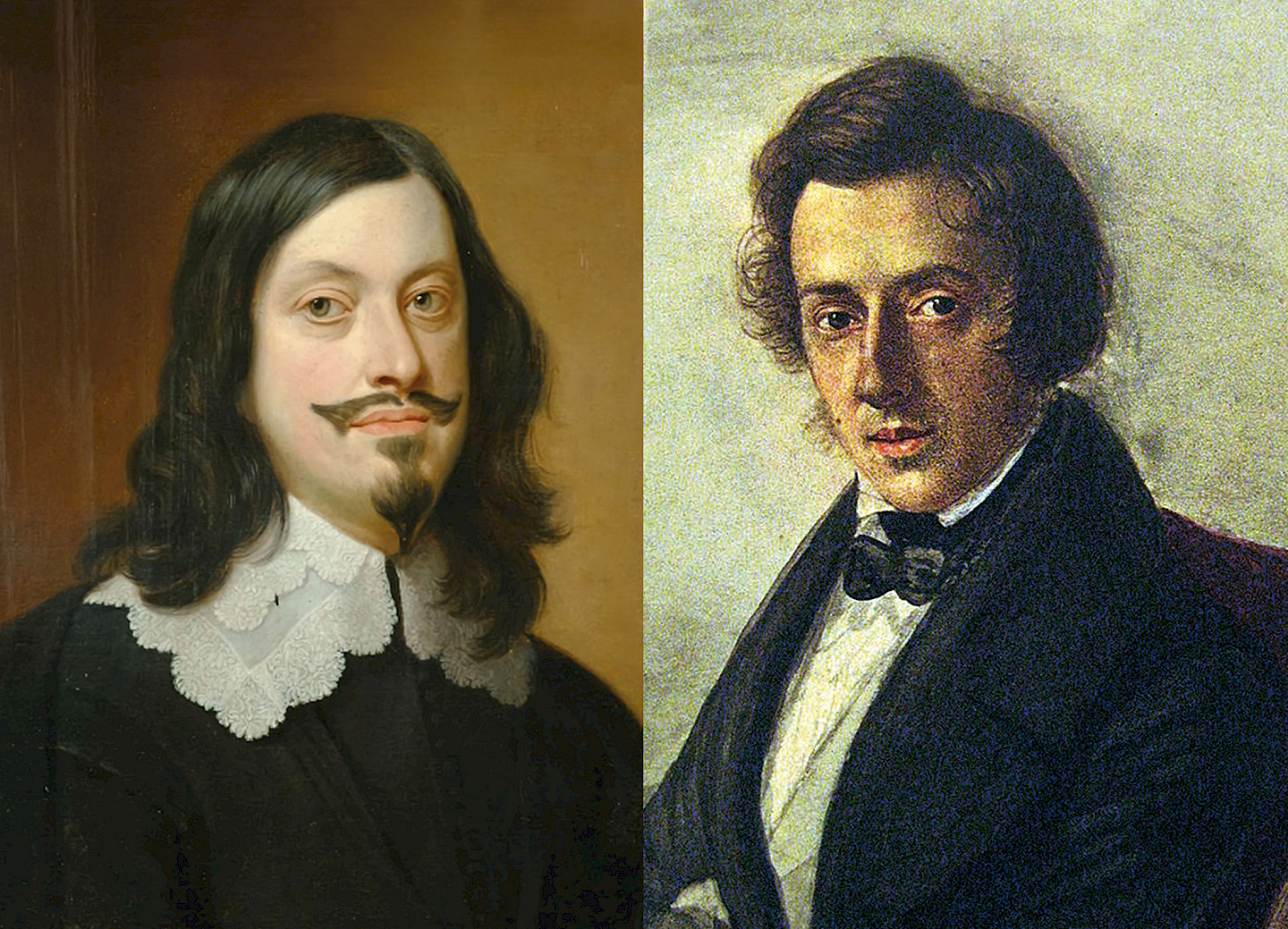 Froberger und Chopin