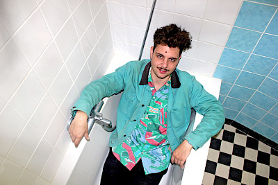 Dominik Muheim – Soft Ice