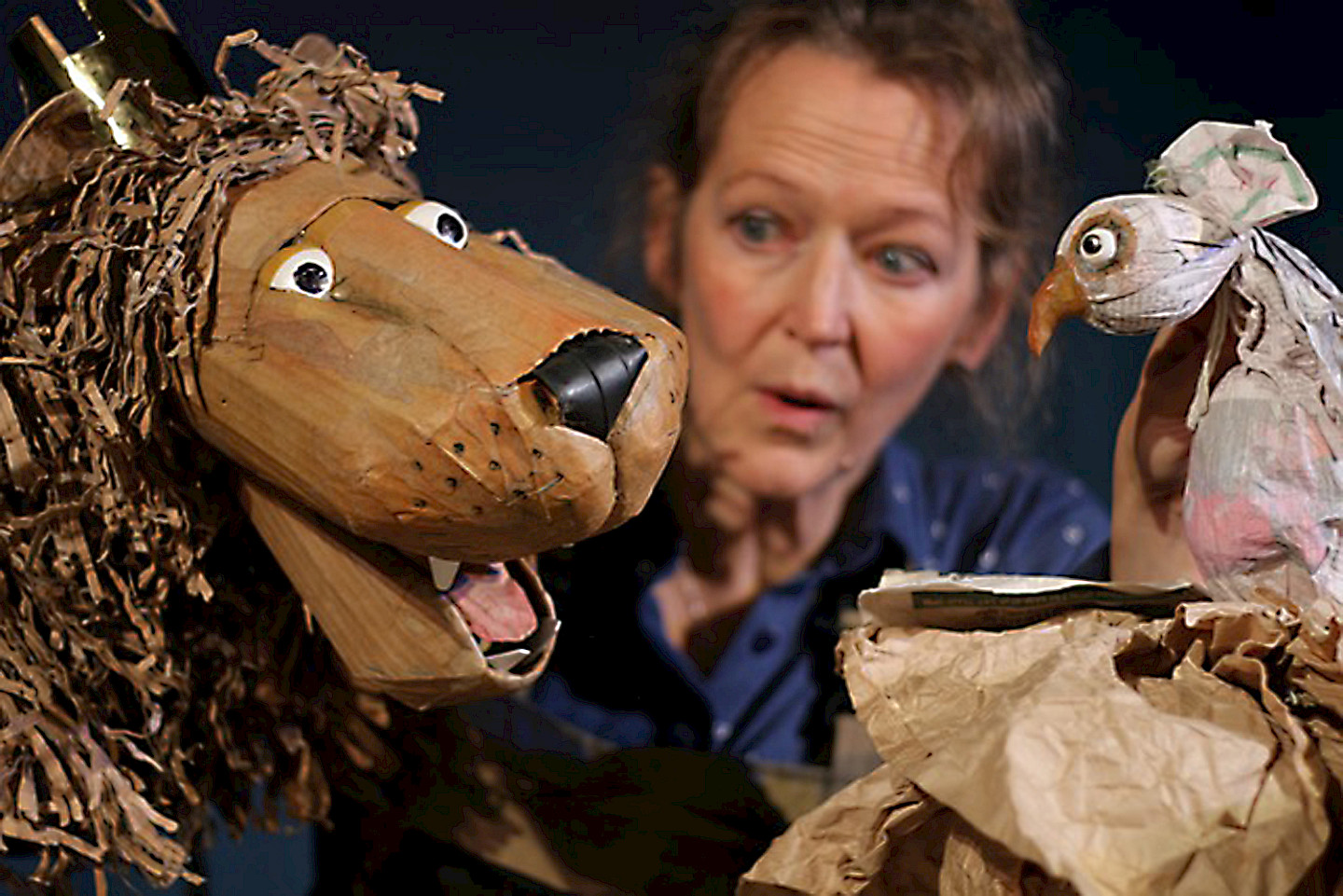 Lempen Puppet Theatre – The Carnival of the Animals