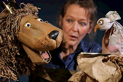 Lempen Puppet Theatre – The Carnival of the Animals