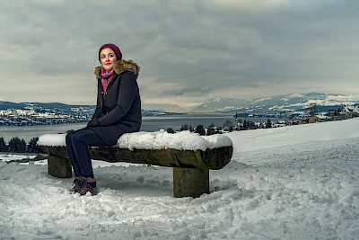 Julia Schiwowa – Törli uf, Törli zue