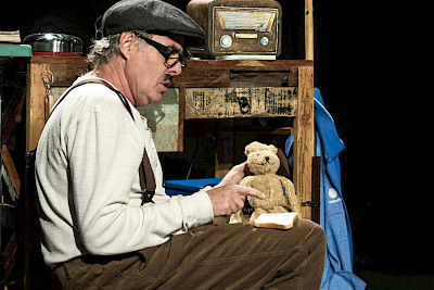 Jörg Bohn – Bruno Hasenkind