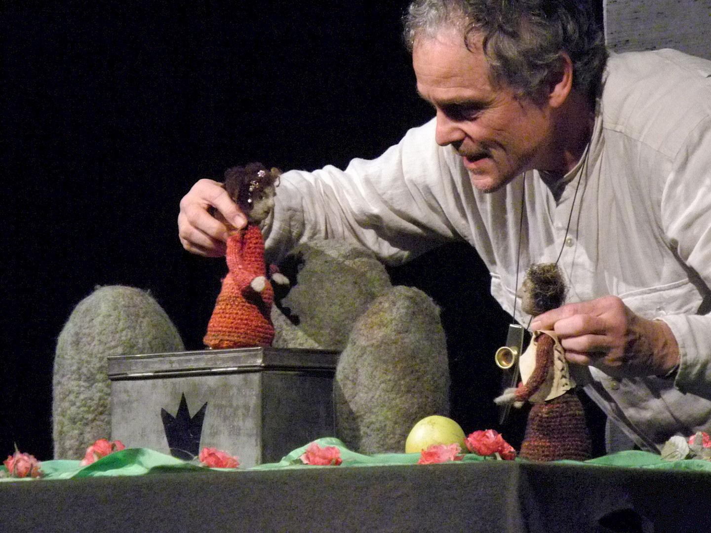 Fäderliicht Puppet Theatre – Princess Ardita