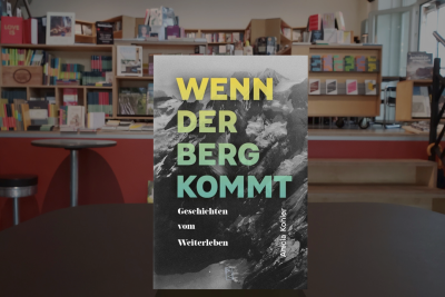 Anicia Kohler ● Wenn der Berg kommt