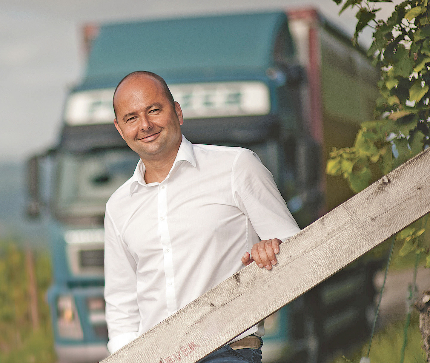 Live podcast with Nils Planzer