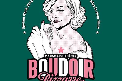 Madame Phishères Boudoir Bizzarre