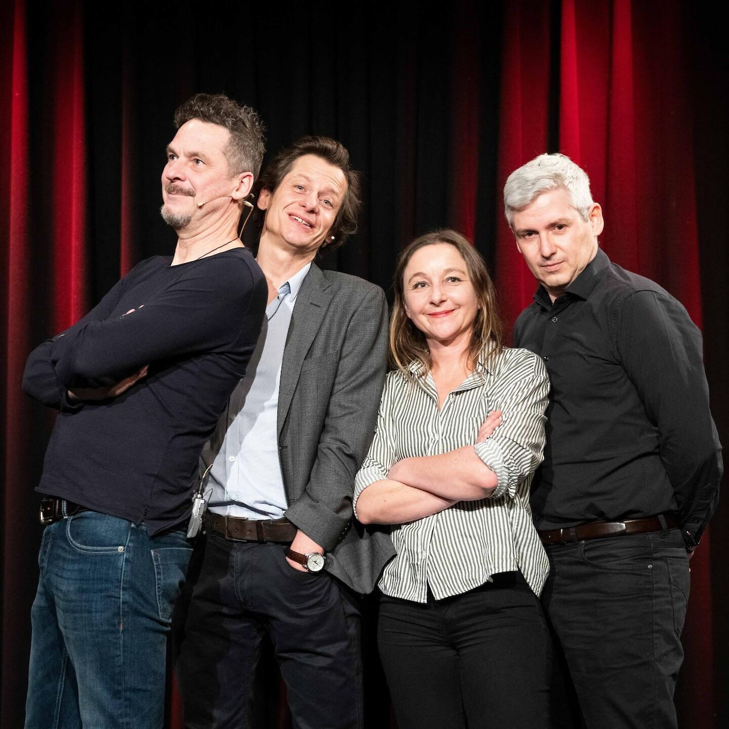 Eidgenössisches Improvisationstheater – Freud Herrscht!