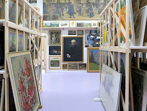 Helmhaus+In+Der+Sonne+Sitzen+Ausstellungsansicht+%c2%a9Helmhaus+2026+1