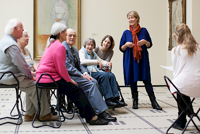 Engaging Art Stories