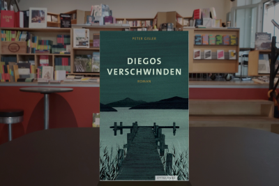 Peter Gisler ● Diego’s Disappearance