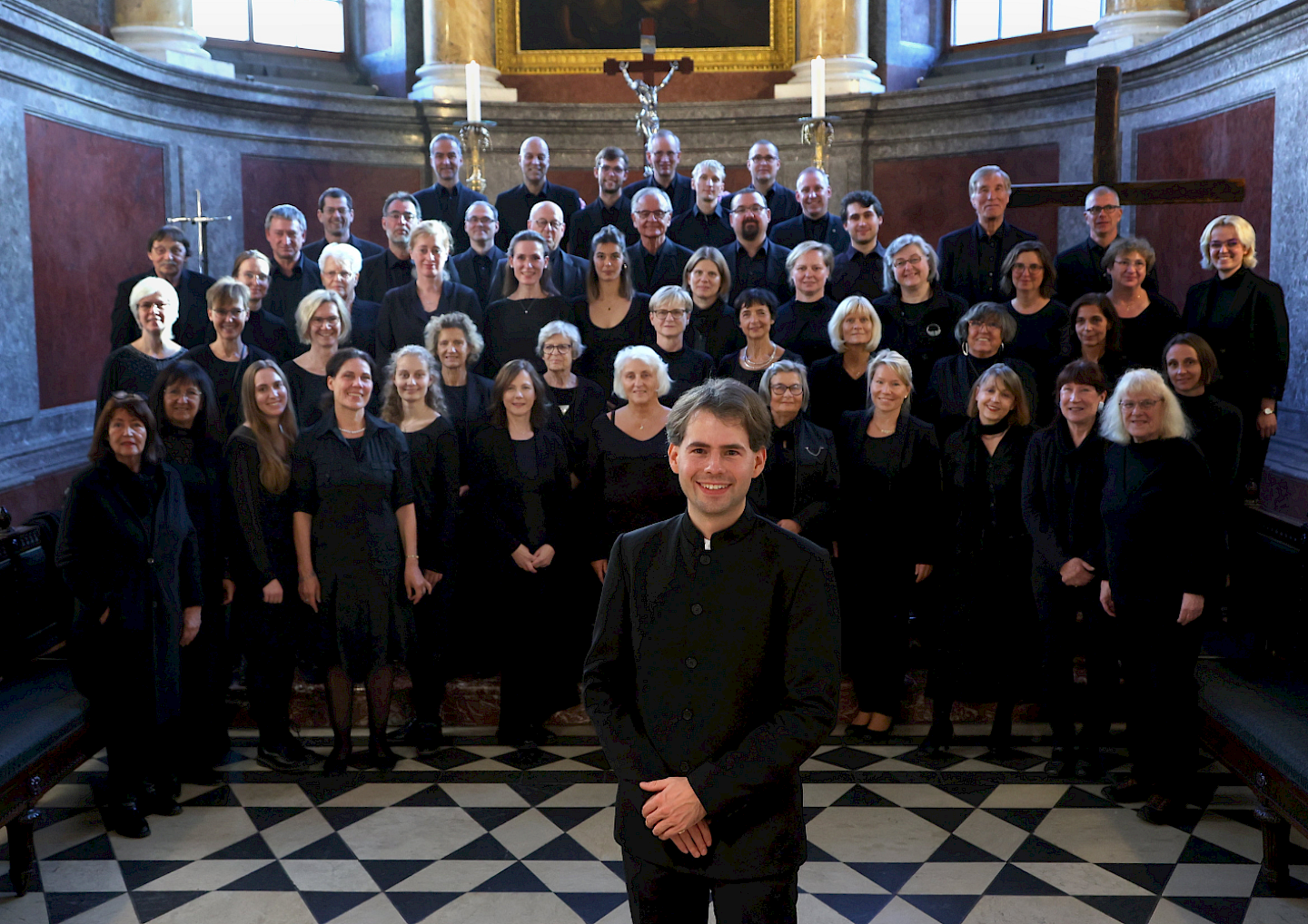 Guest concert by the BachChor Leipzig at St Nikola’s Church